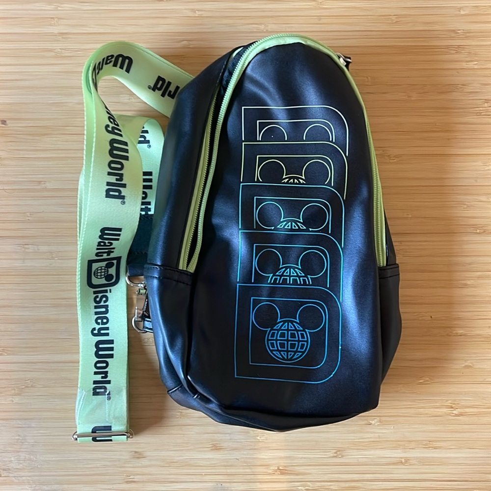 Disney crossbody bag
